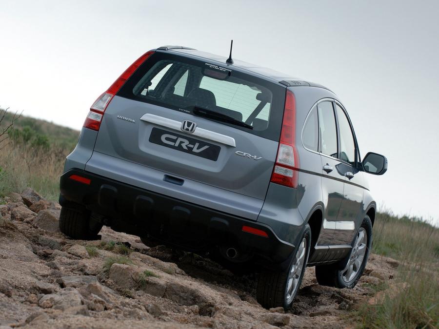  Honda CR-V RE 2006 года  (ZA) (фото 7 из 23)
